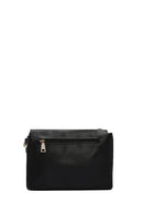 Women's Black Long Strap Crossbody Bag | Derimod