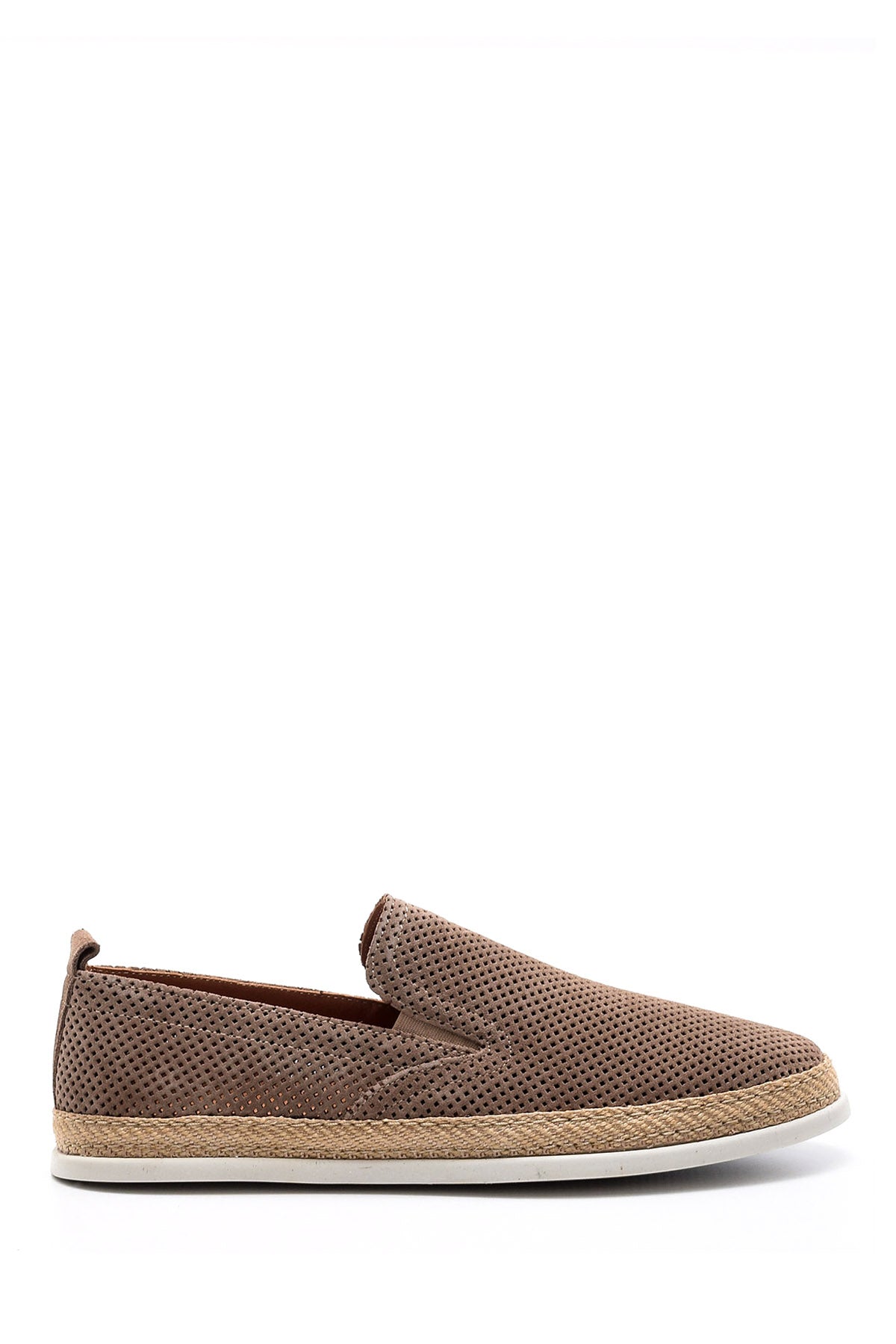 Erkek Süet Deri Loafer 19SFD304010 | Derimod