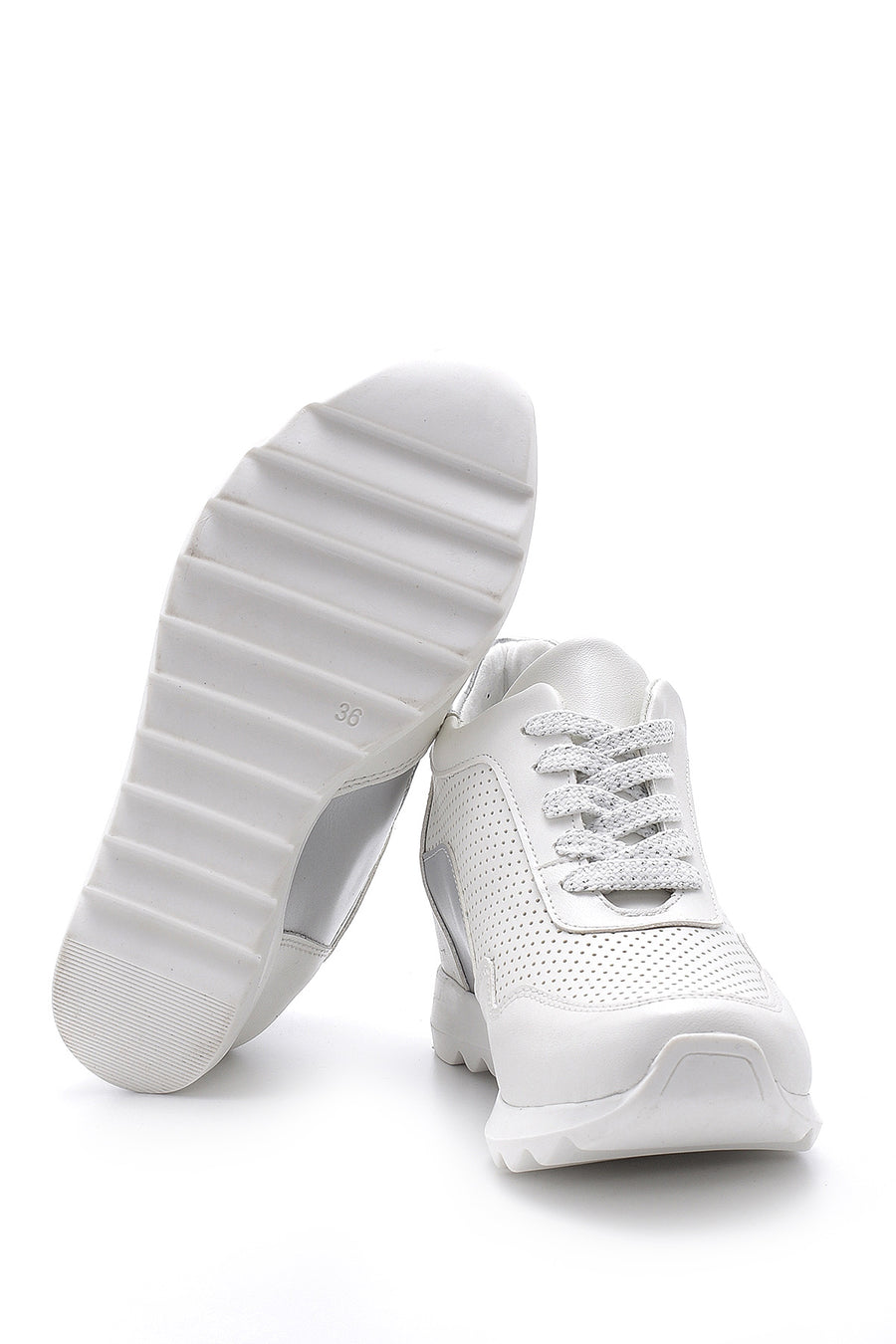 Women's Wedge Heel Sneaker