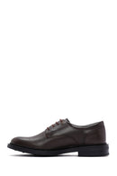 Men's Brown Leather Casual Shoes | Derimod