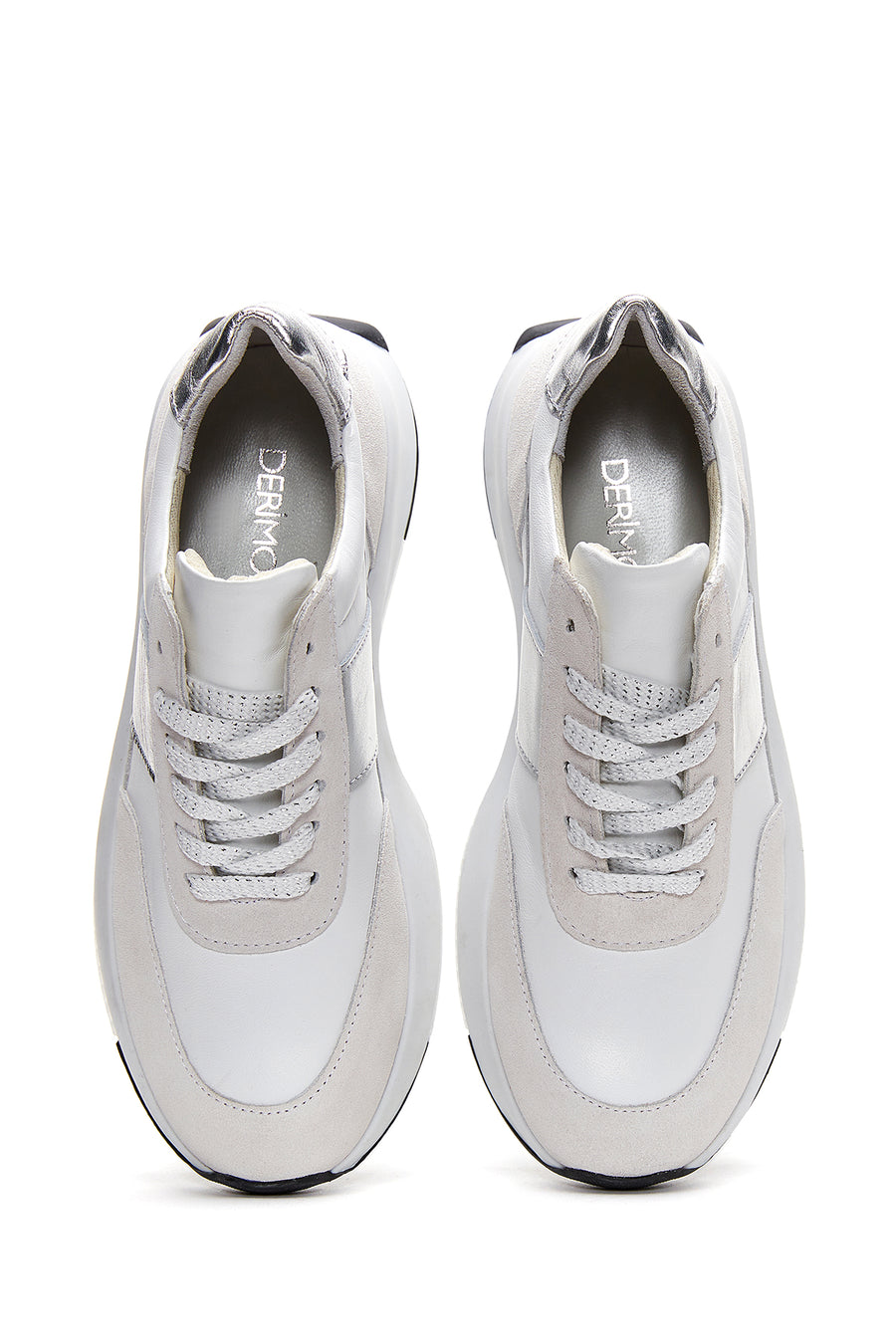 Kadın Deri Sneaker
