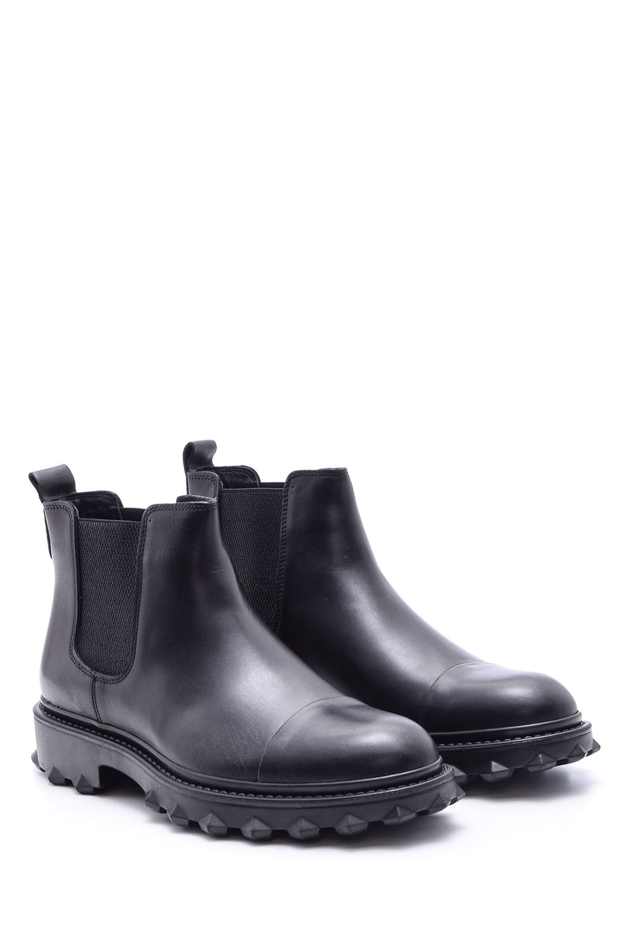 Men's Casual Leather Boots