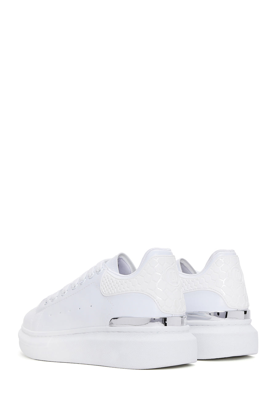 Men's White Sneaker