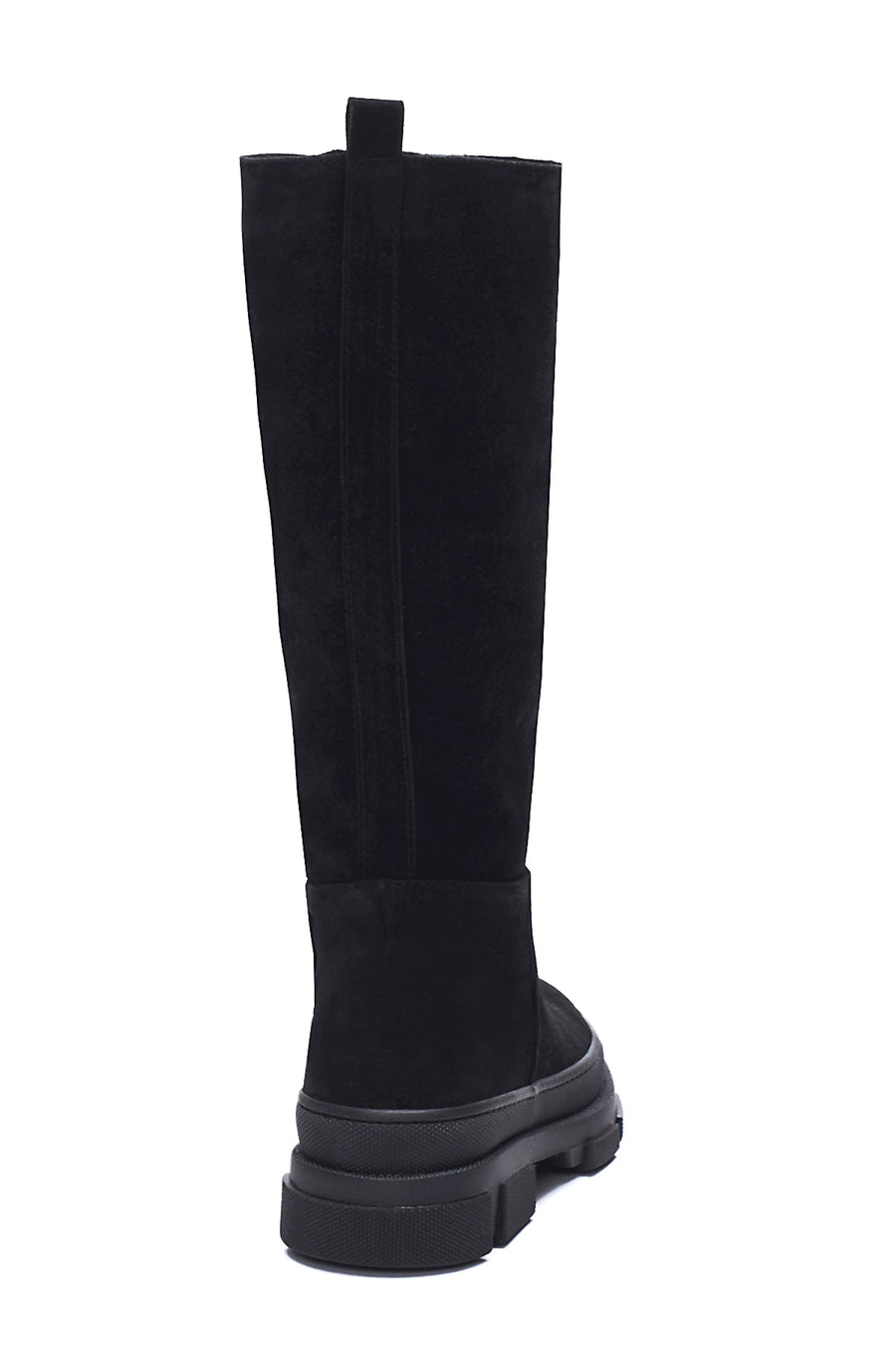 Women's Leather Suede Boots
