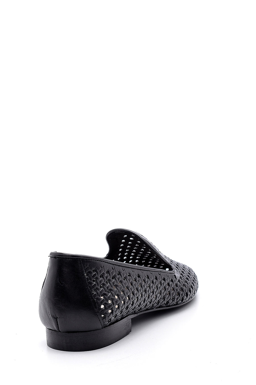 Kadın Deri Loafer
