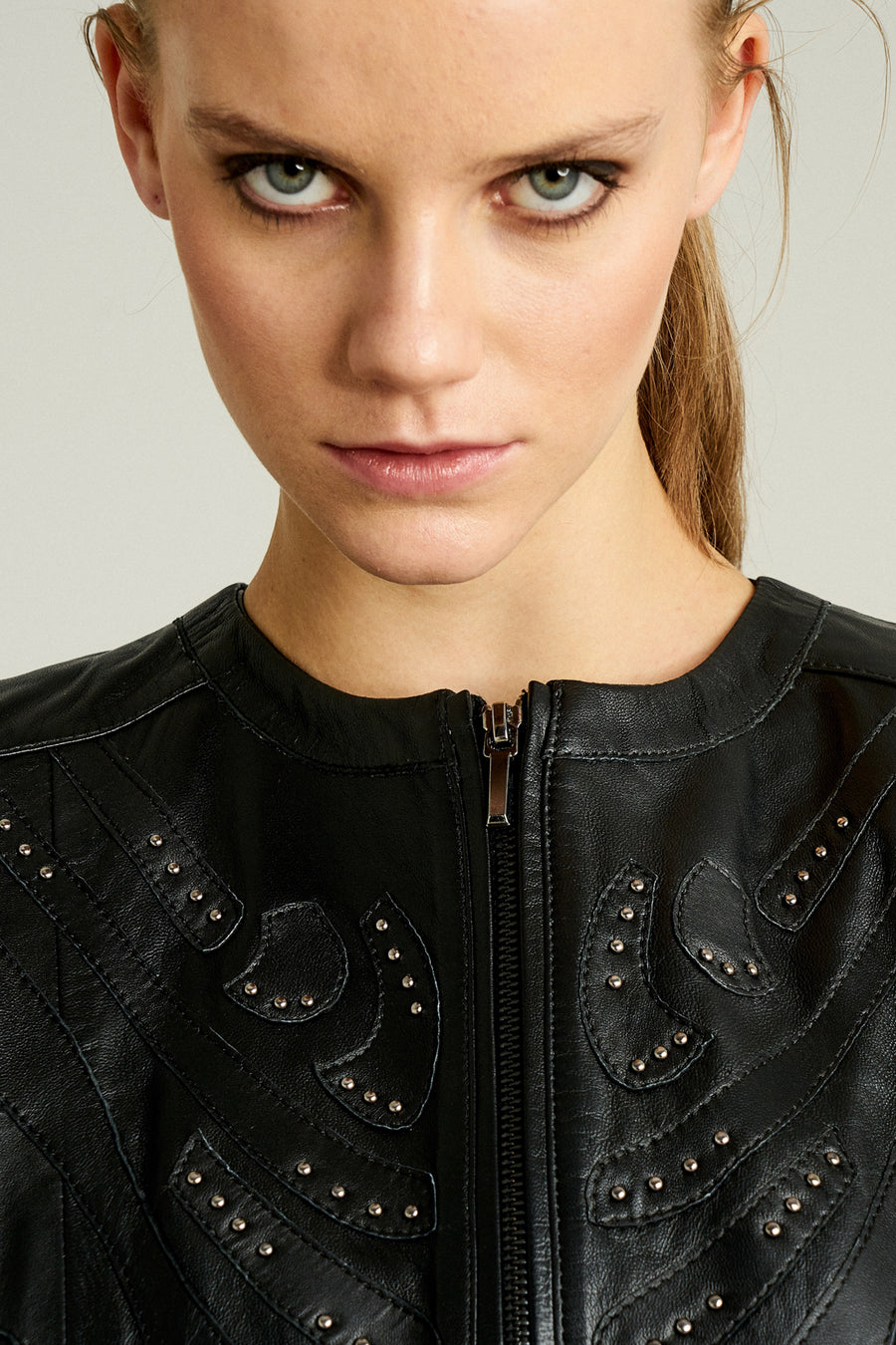 Marisa Women's Leather Jacket