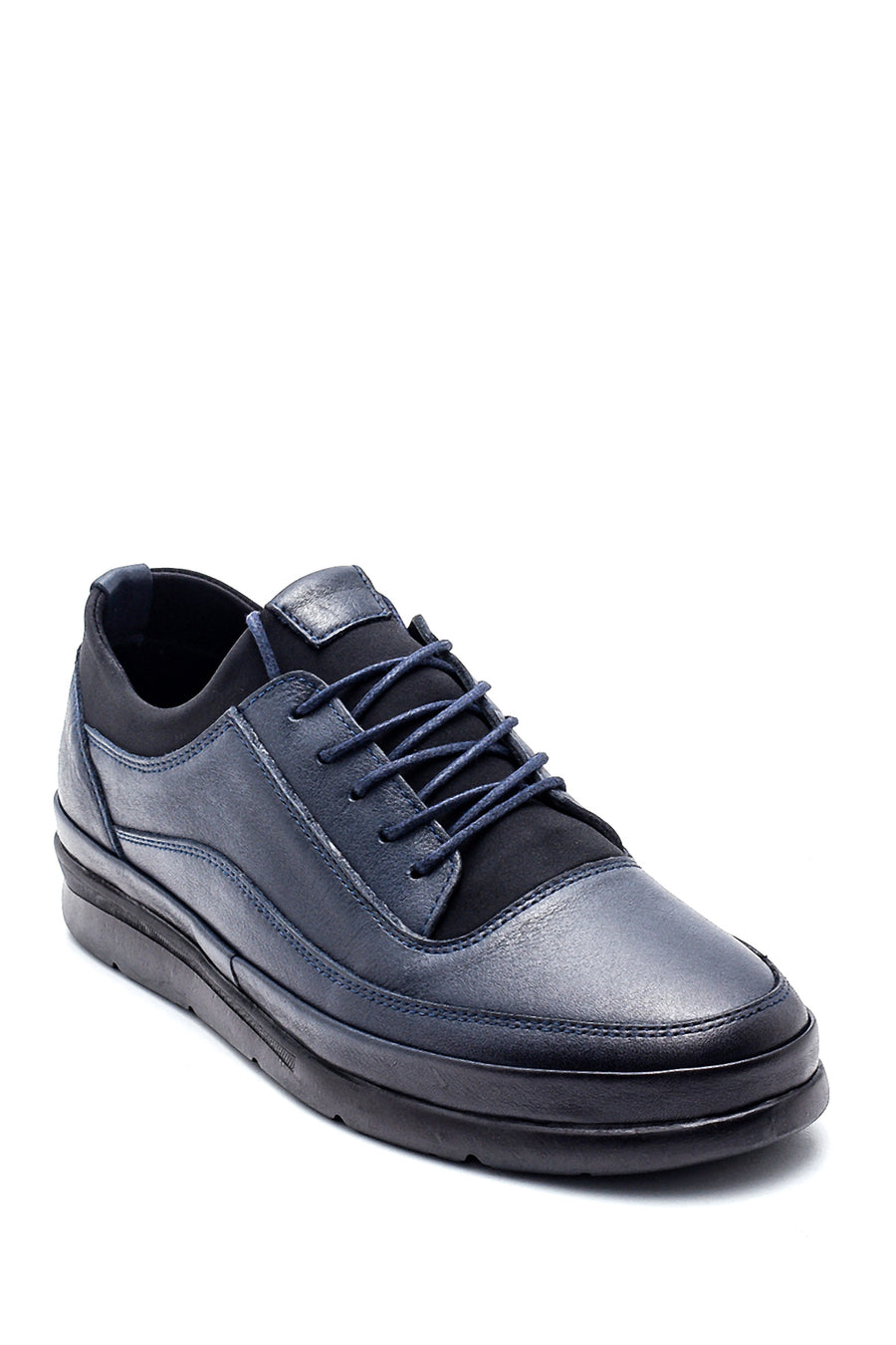 Men's Leather Casual Shoes