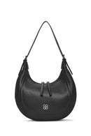 Women's Black Classic Shoulder Bag | Derimod