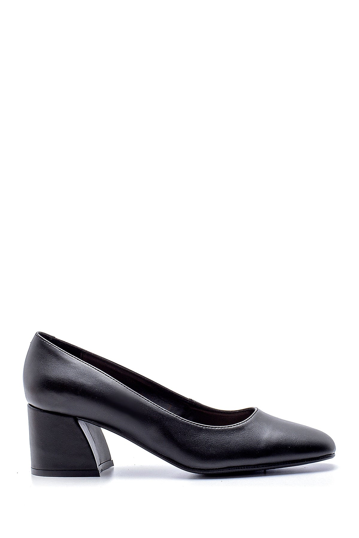 Kadın Kalın Topuklu Ayakkabı 20WFE150018 | Derimod