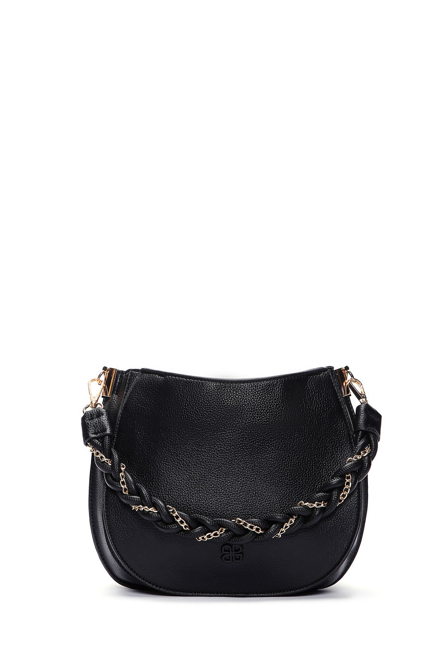 Women's Black Shoulder Bag
