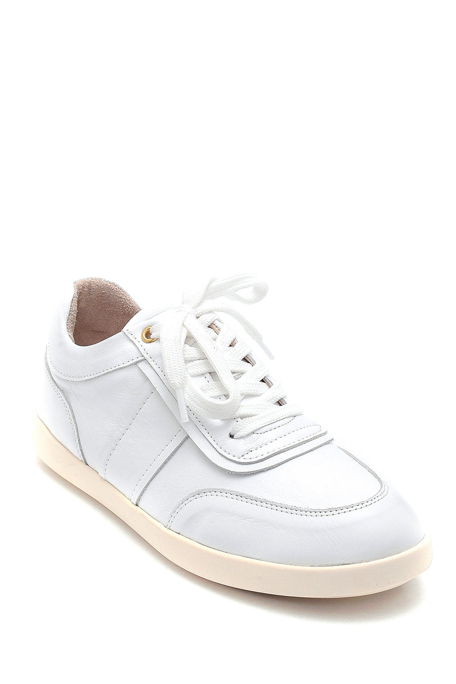 Kadın Deri Sneaker