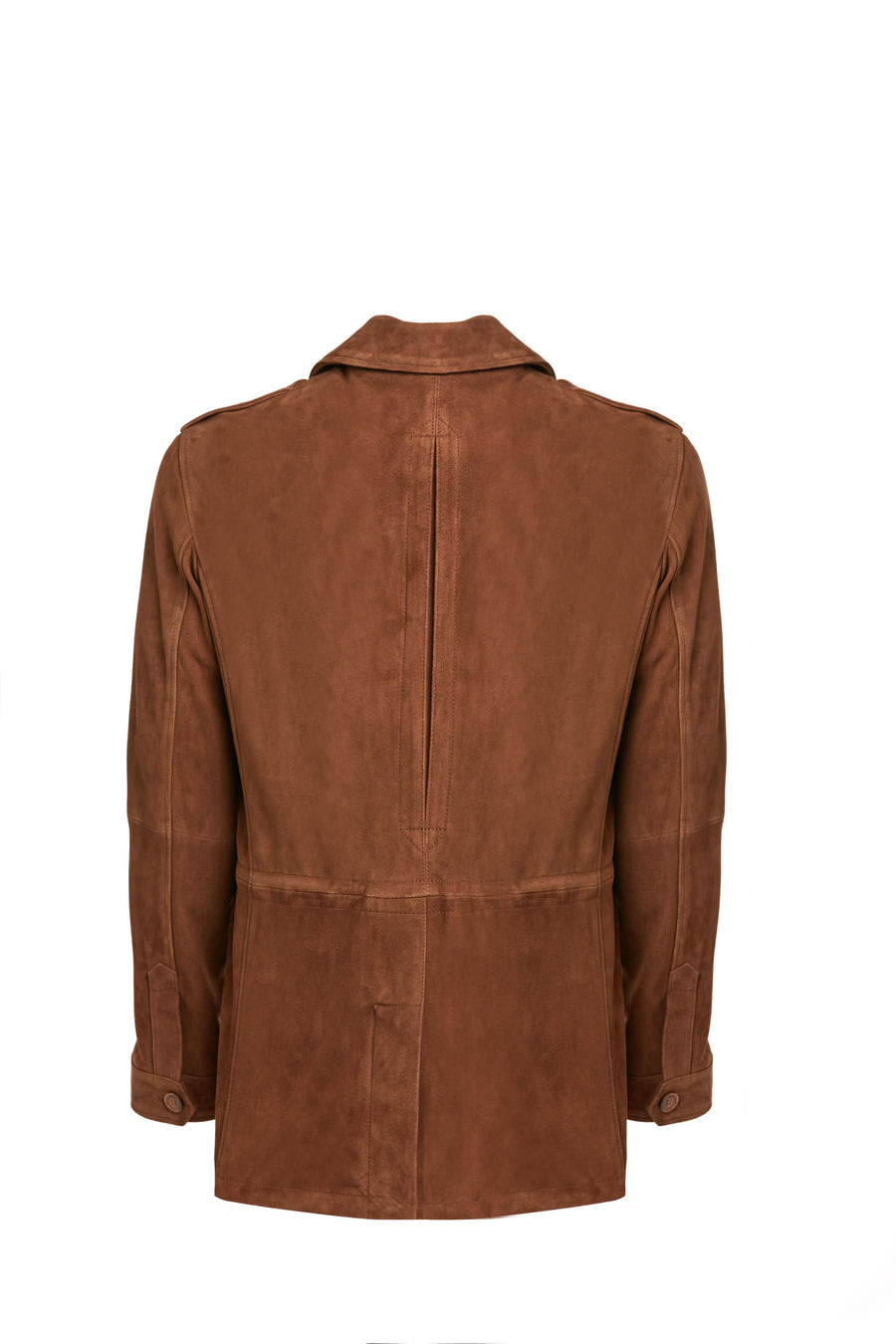 Mane Men's Leather Jacket