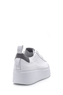 Women's Leather Sneaker | Derimod