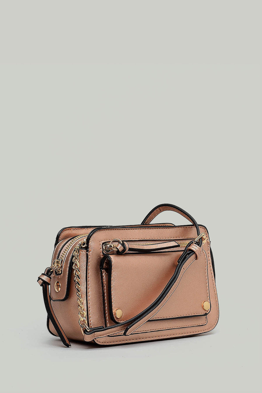 Rose Gold Kadın Çapraz Çanta