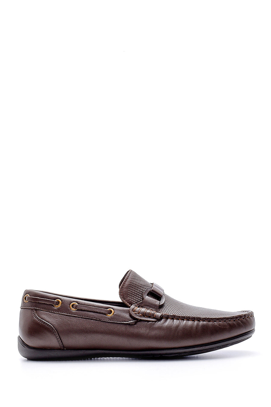 Men's Leather Loafer 20SFD307318 | Derimod