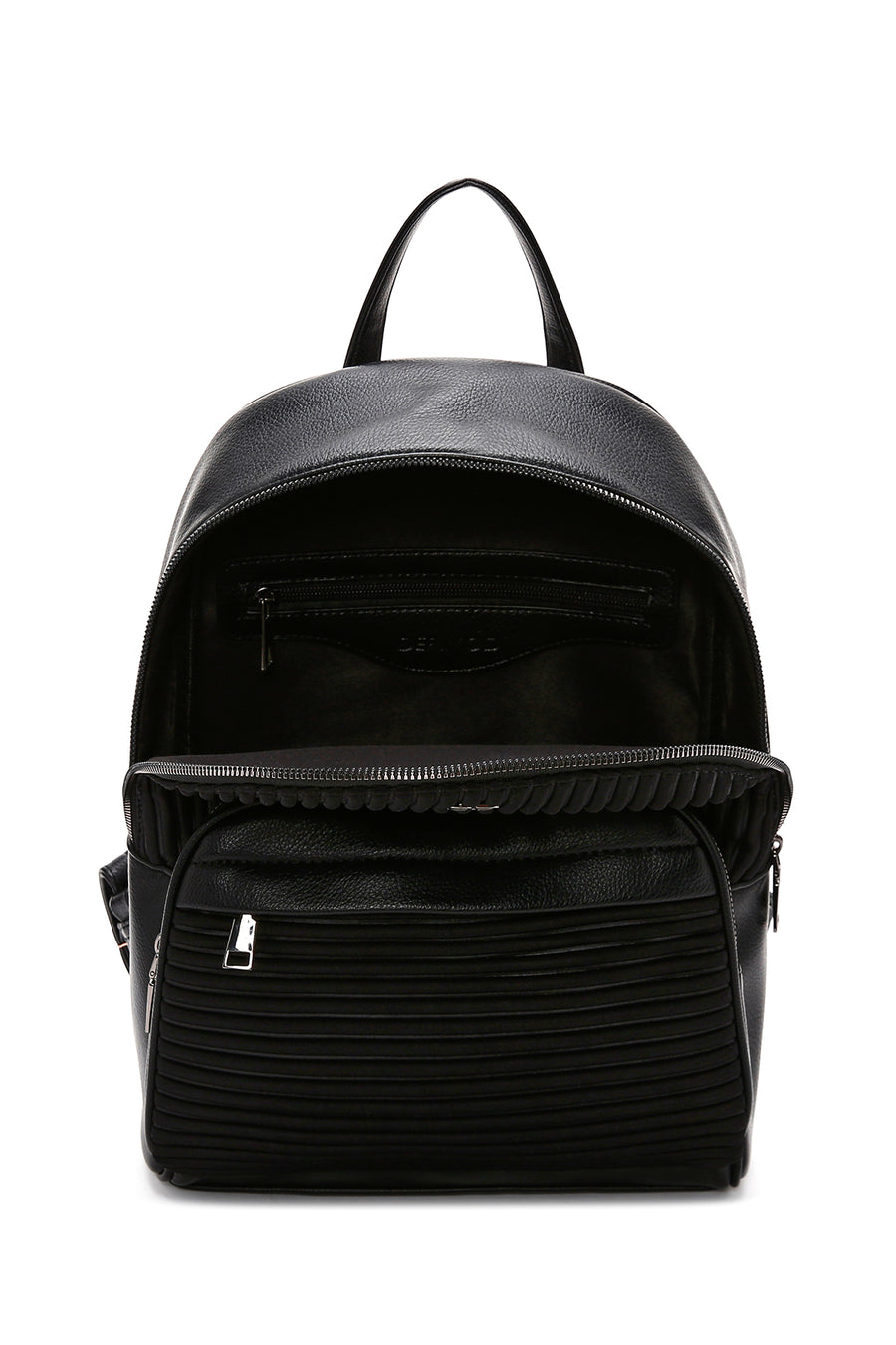Women's Black Backpack