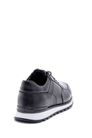 Men's Leather Sneaker | Derimod