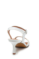 Women's Casual Heeled Sandals | Derimod