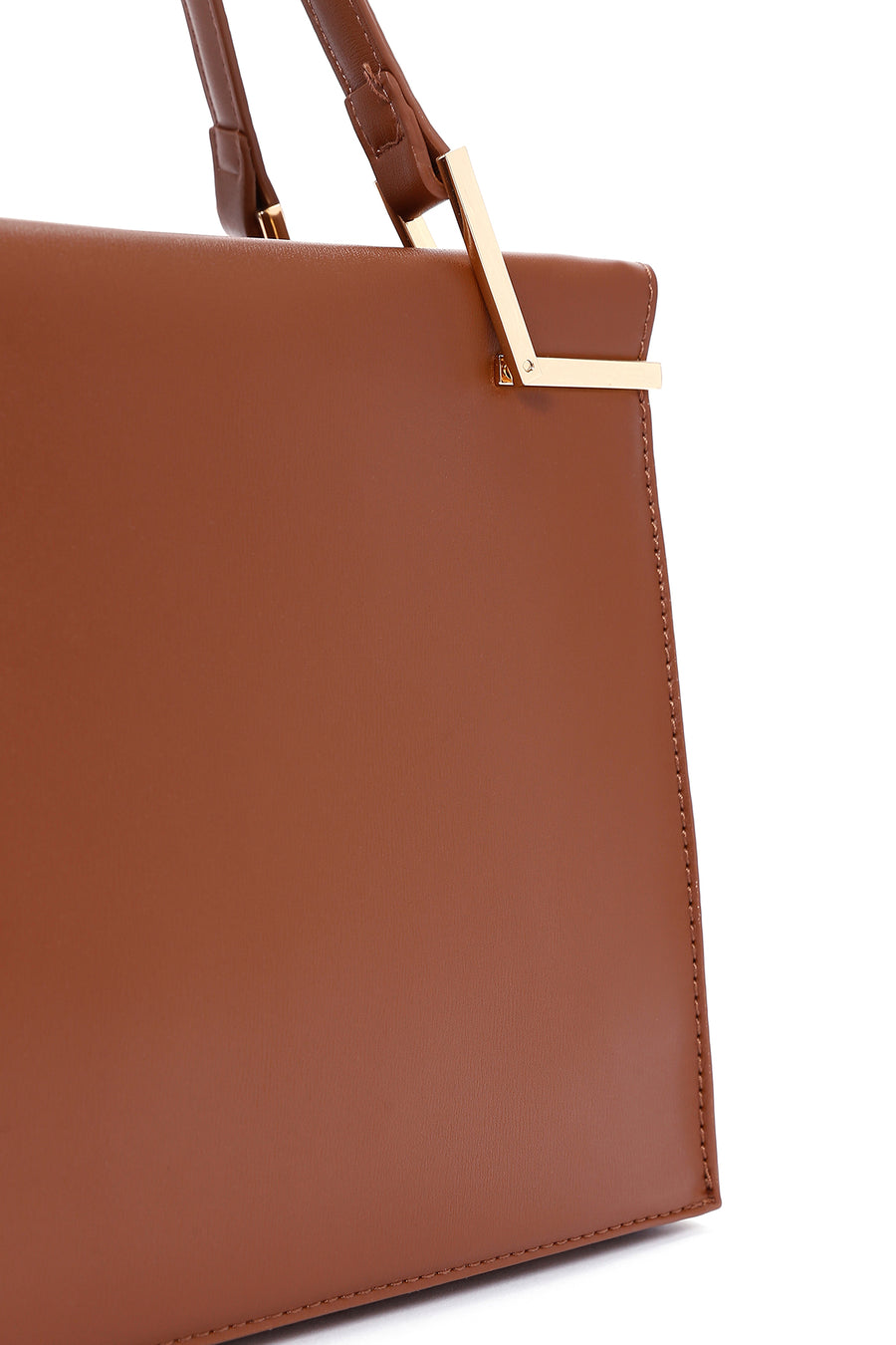Women's Brown Shoulder Bag