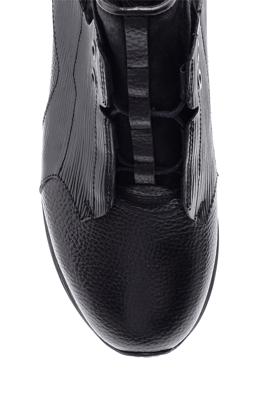 Men's Leather Sneaker