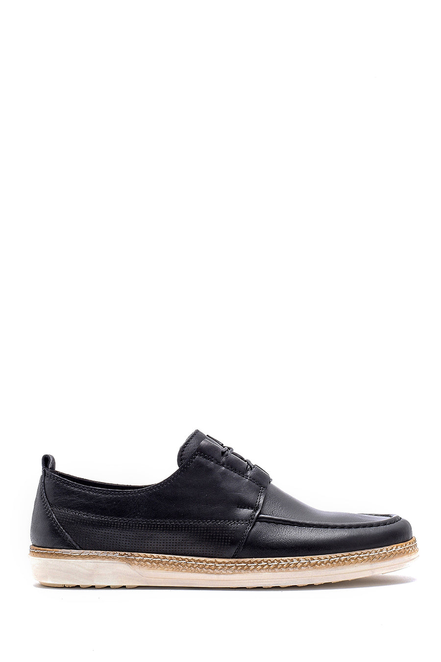 Men's Leather Casual Shoes 20SFD321318 | Derimod