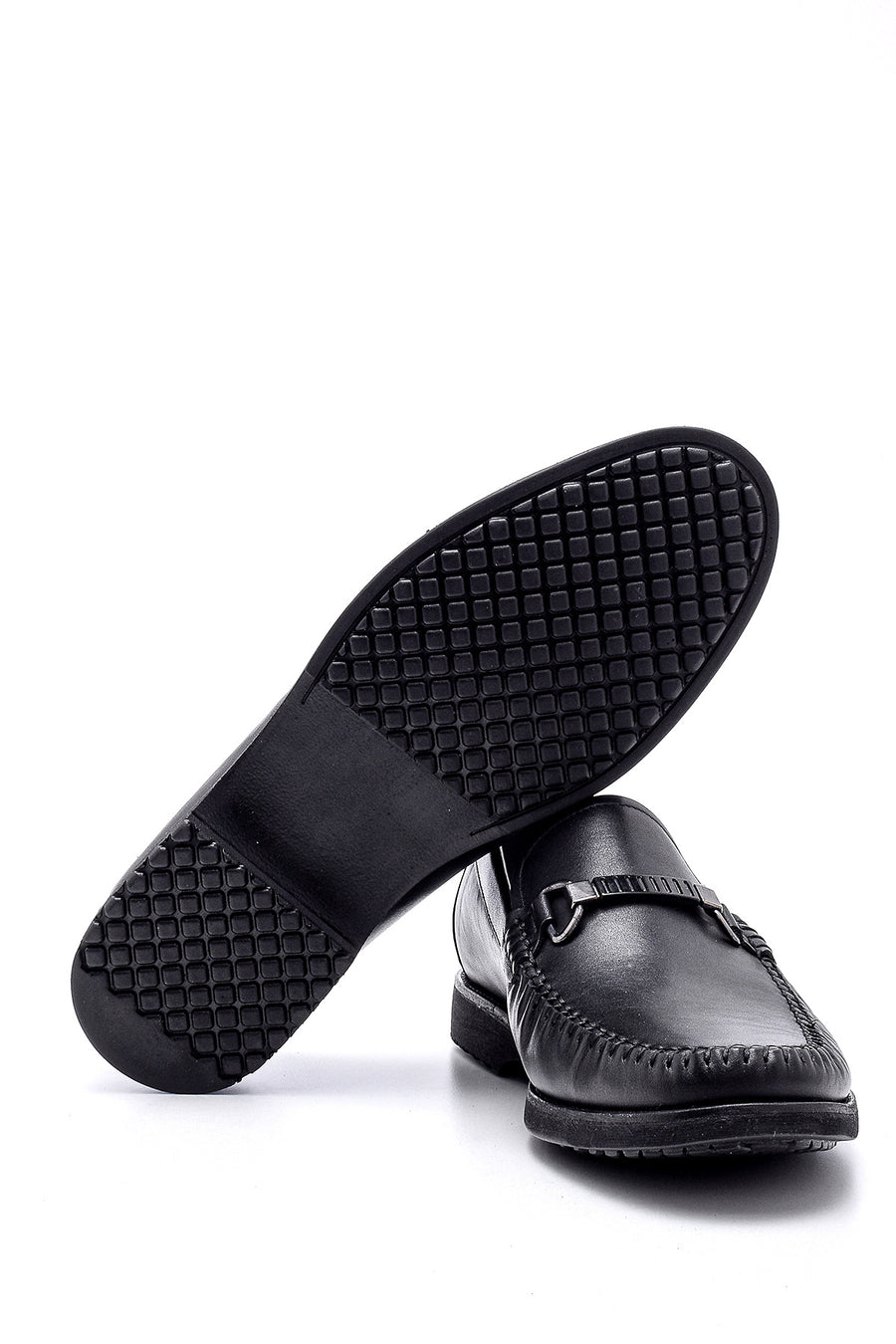 Men's Leather Loafer