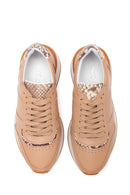 Kadın Desenli Sneaker | Derimod