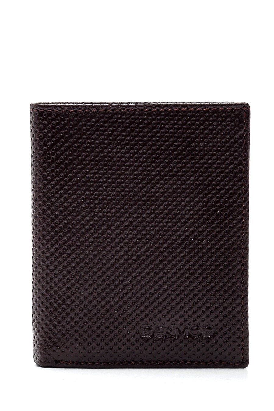Men's Leather Card Holder 000A2D301126 | Derimod