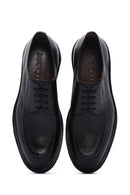 Men's Black Leather Casual Shoes | Derimod