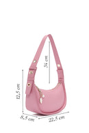 Women's Pink Shoulder Bag | Derimod