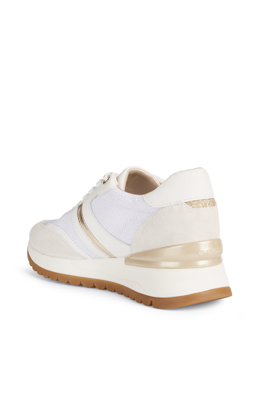 Geox Kadın Beyaz  D Desya Sneaker