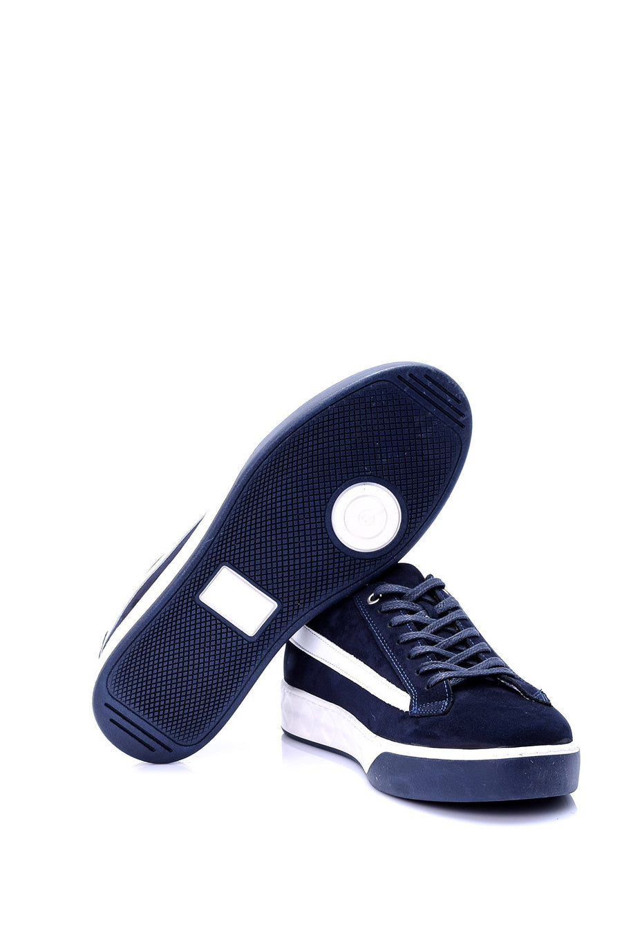 Men's Suede Sneaker