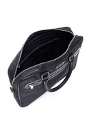 Men's Black Briefcase | Derimod