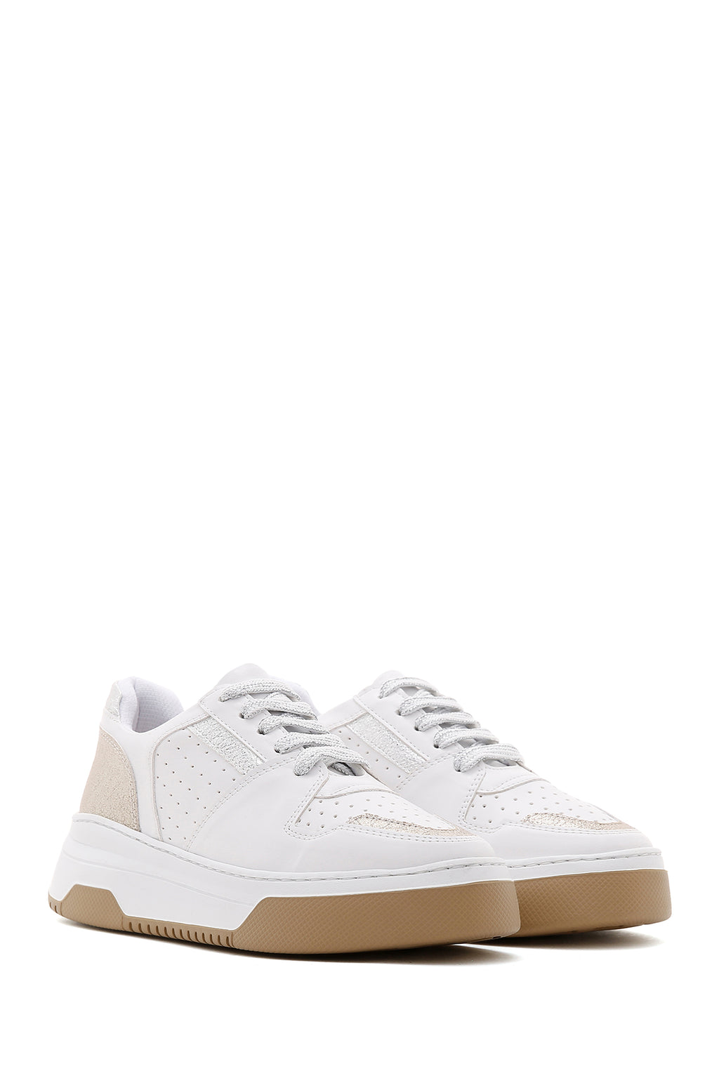 Kadın Beyaz Sneaker