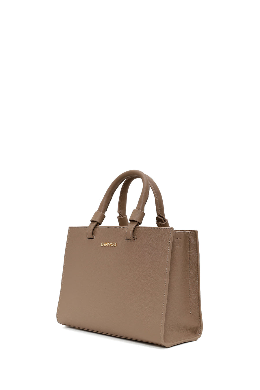 Woman Mink Long-Strap Casual Shoulder Bag