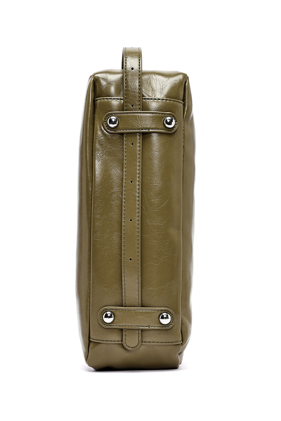 Women's Green Shoulder Bag
