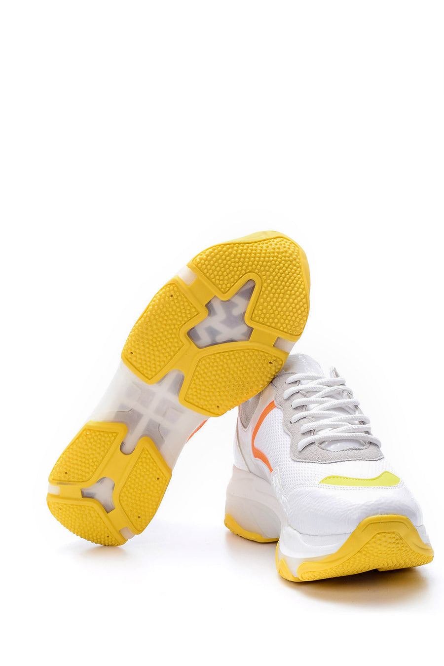 Women's High-Sole Sneaker