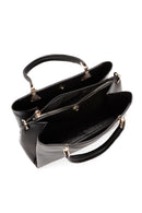 Women's Black Long Strap Accessory Handbag | Derimod