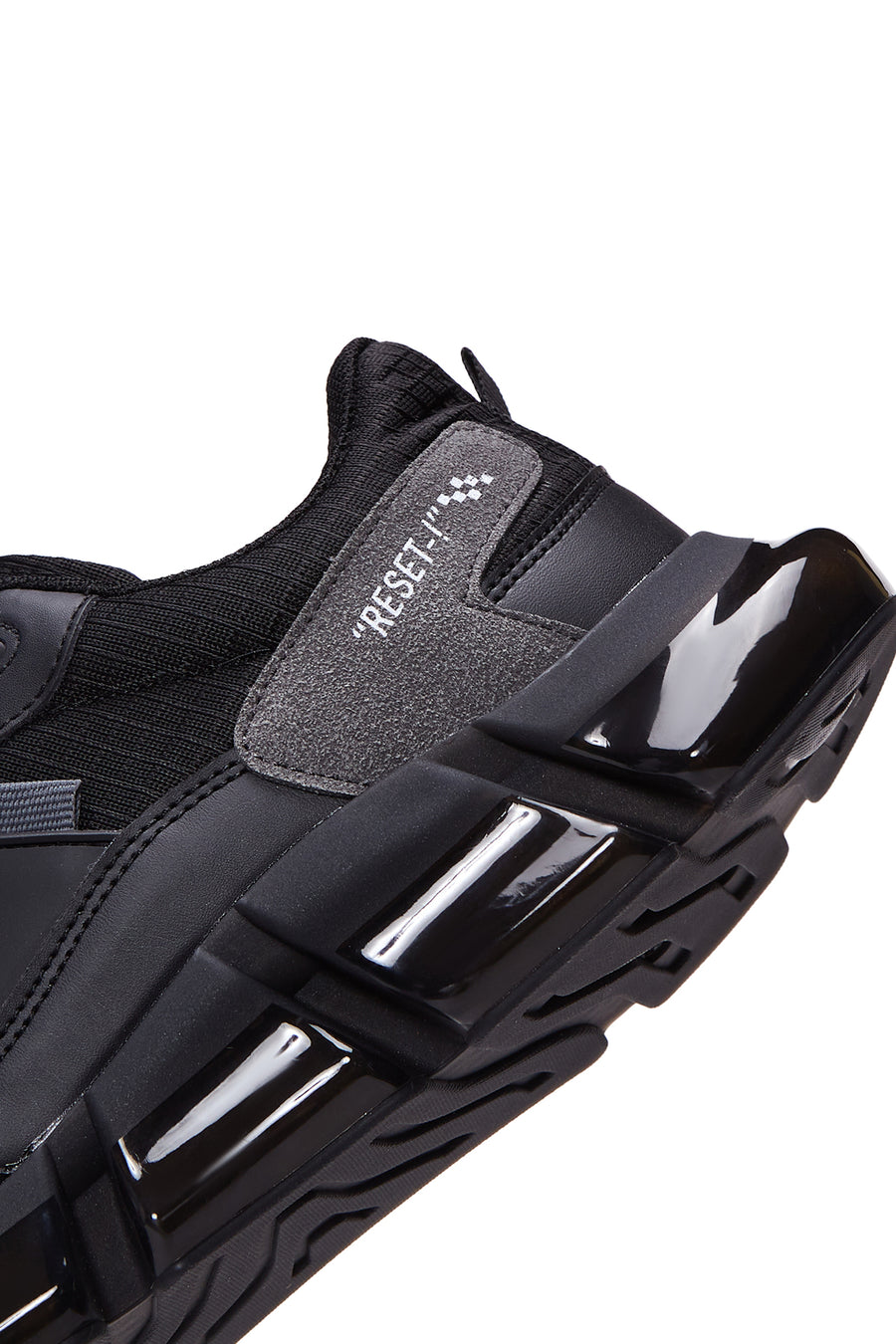 Men's Black Sneaker