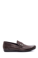 Men's Leather Casual Loafer | Derimod