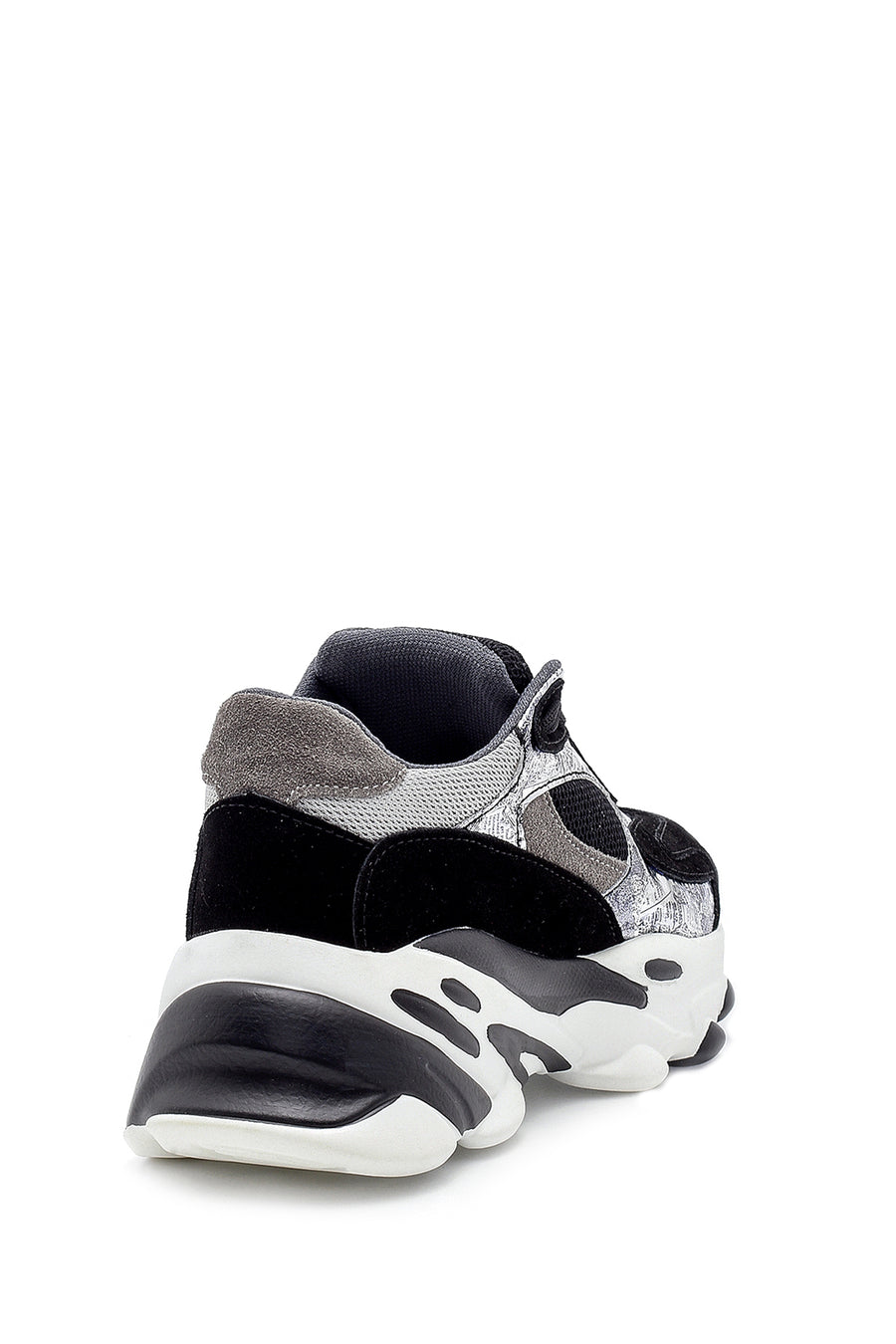 Women's High-Sole Sneaker