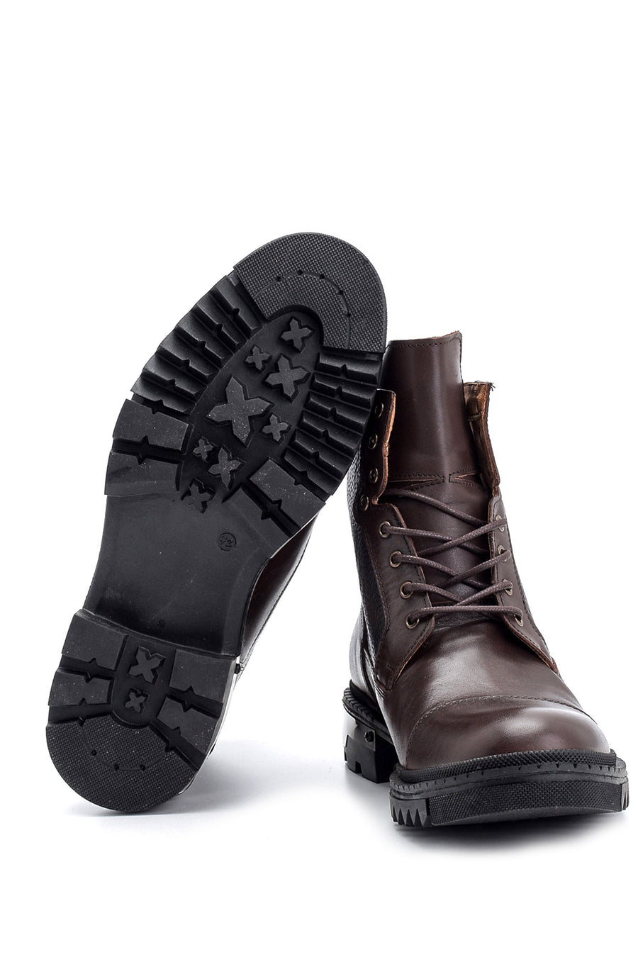 Men's Casual Leather Boots