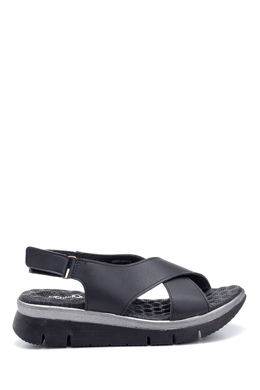 Women's Strappy Sandals 21SFE260718 | Derimod