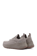 Skechers Men's Beige Bobs Sparrow 2.0 - Allegiance C Lace-up Sneaker | Derimod