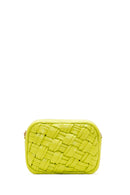 Women's Yellow Crossbody Bag | Derimod