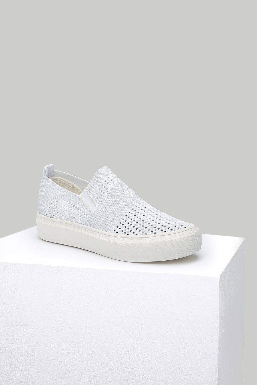 Kadın Örme Loafer 18SFD10776F | Derimod