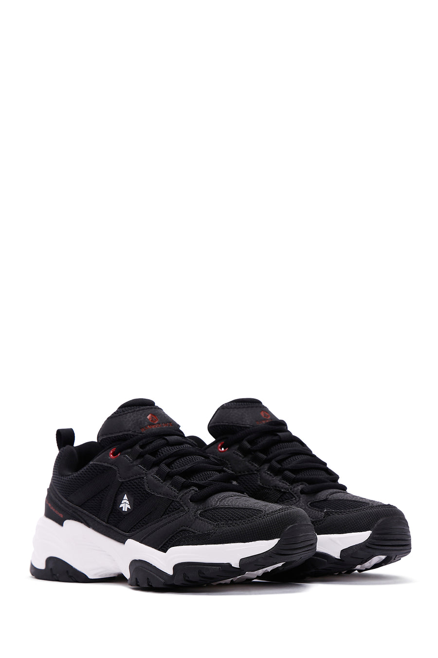Hammer Jack Erkek Siyah Tokie Sneaker