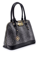 Women's Snakeskin Patterned Shoulder Bag | Derimod