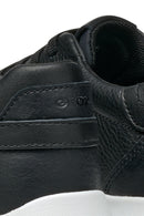 Men's Black Leather Shoes | Derimod