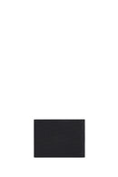 Men's Black Leather Wallet | Derimod